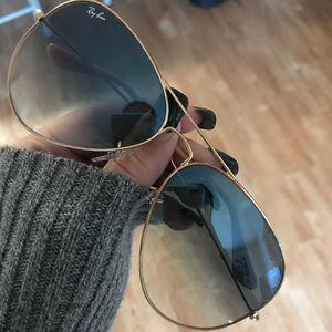 62mm gradient aviators